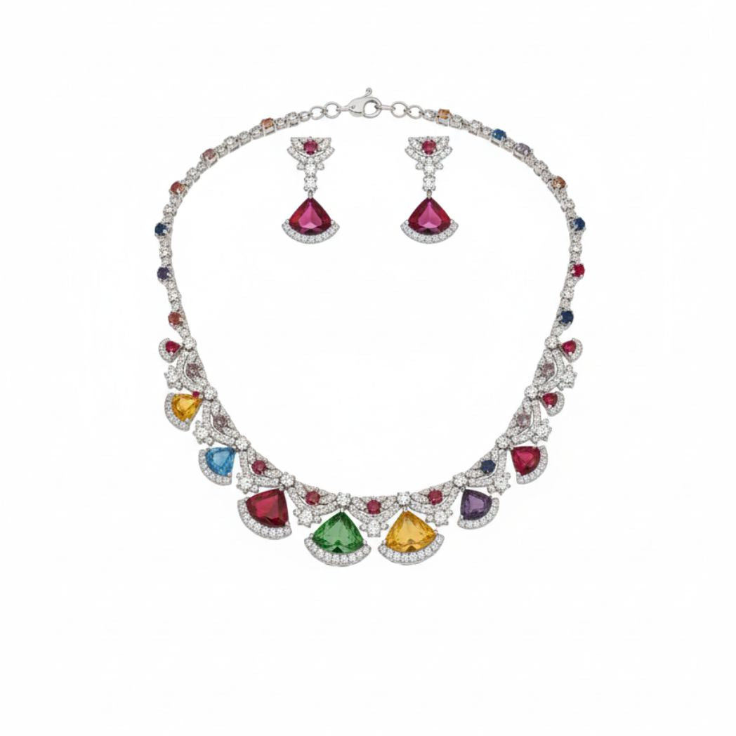 Eternal Marquise Drop Set