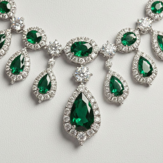 Celestial Orbit Zircon Set