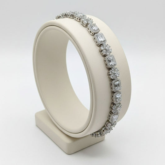 The Empress Alternating Link Bracelet