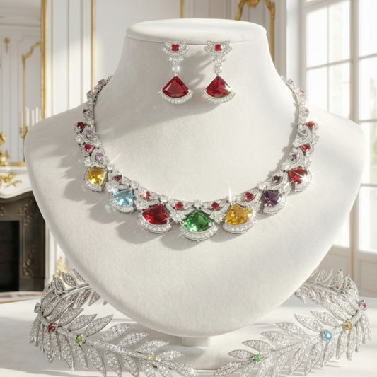 Eternal Marquise Drop Set