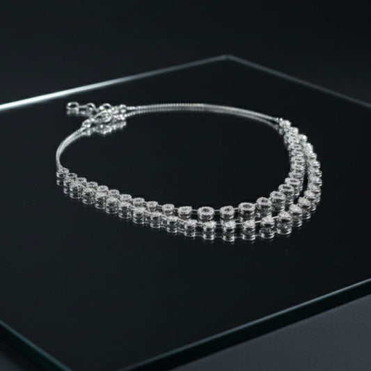 Starlight Cascade Jewelry Set