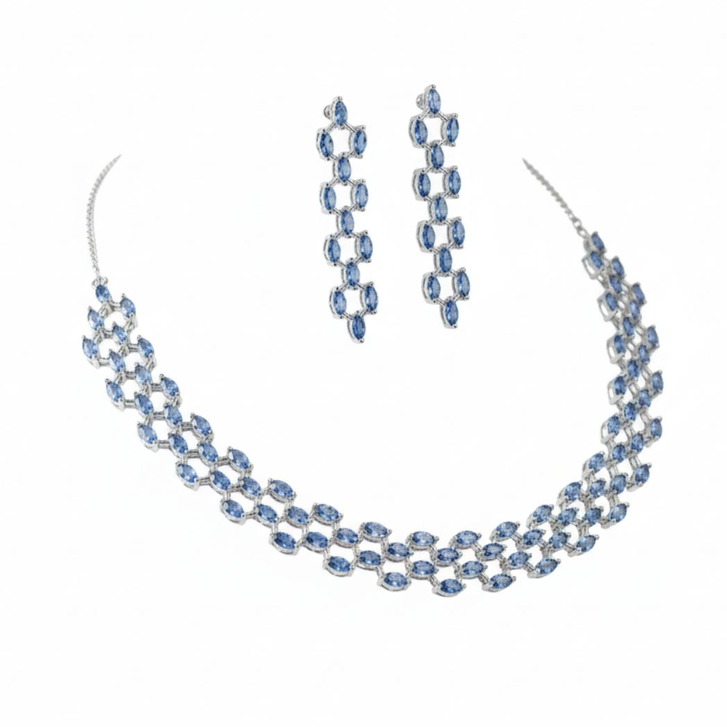 Radiant Marquise Gala Set