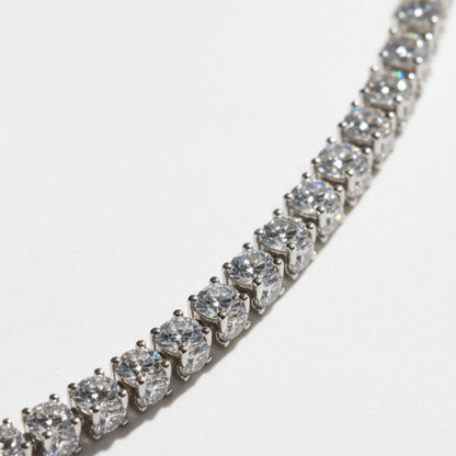 Classic Zircon Tennis Bracelet