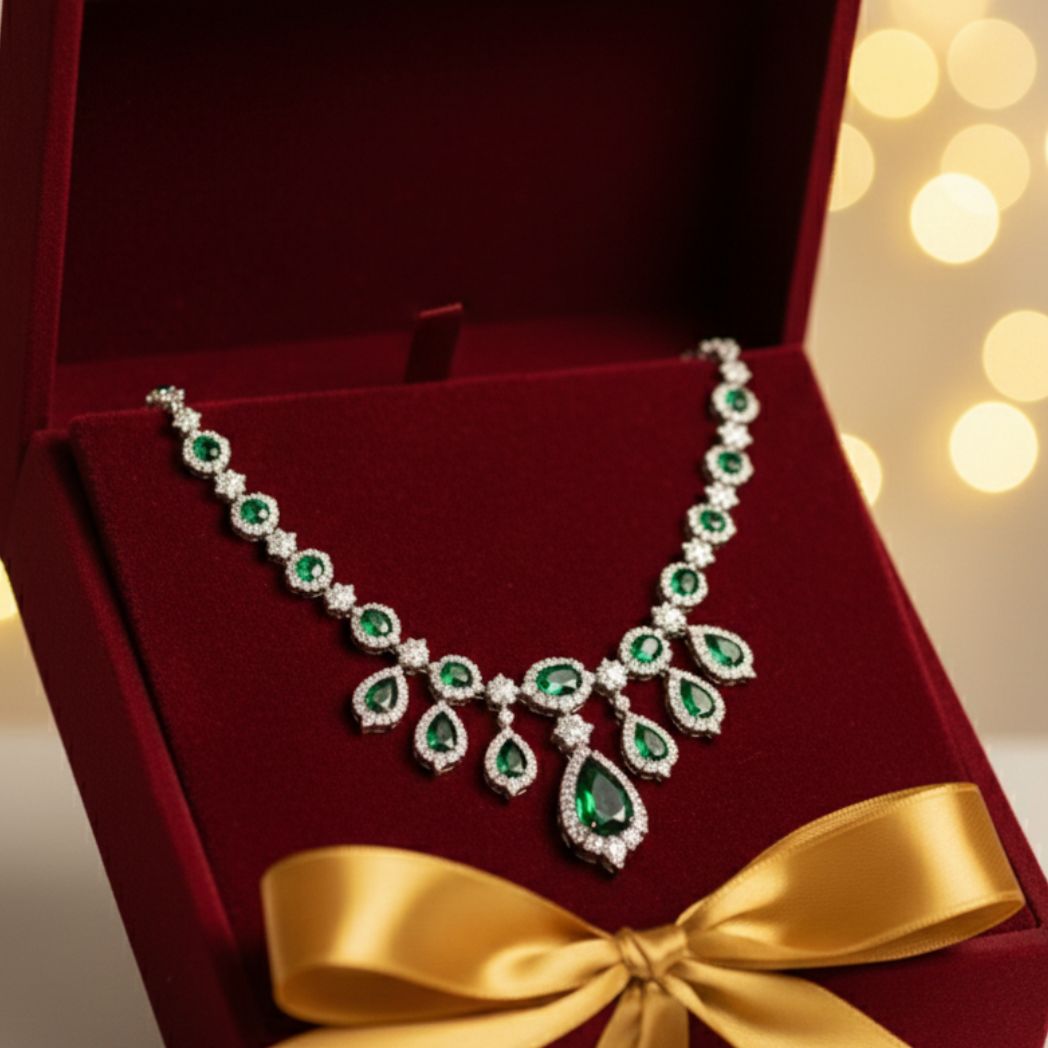 Celestial Orbit Zircon Set