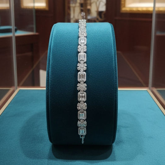 The Empress Alternating Link Bracelet