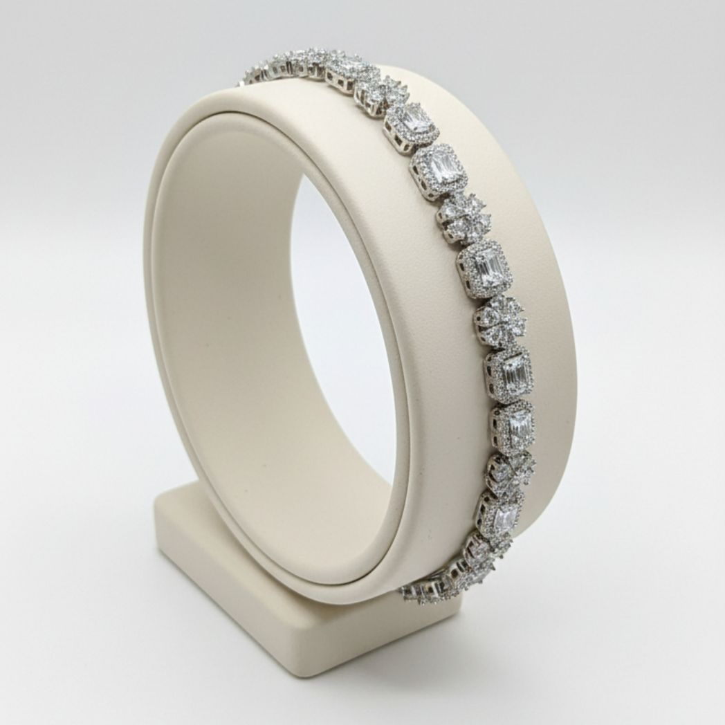 The Empress Alternating Link Bracelet