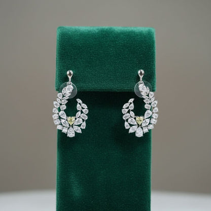 Serpentine Halo Set