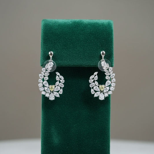 Serpentine Halo Set