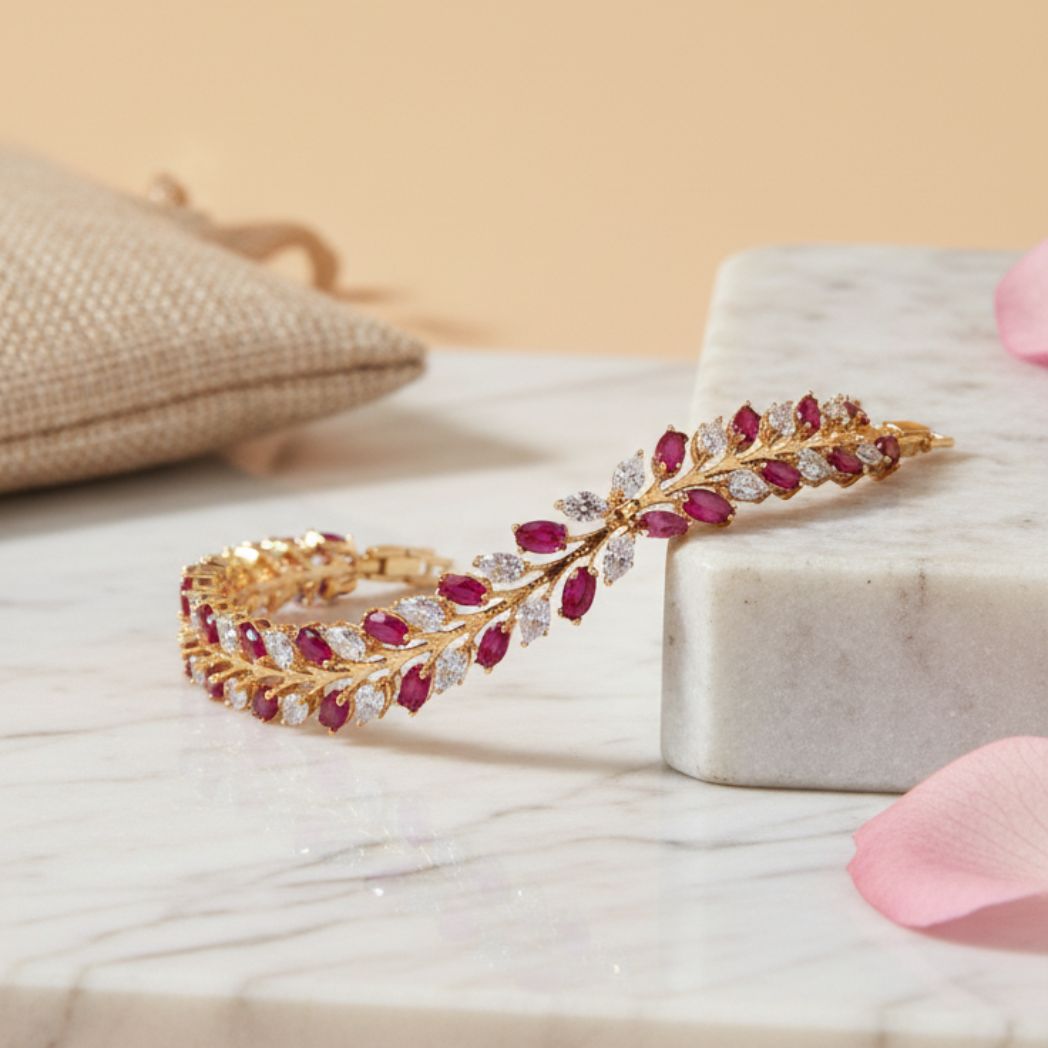 The Artisan Mosaic Bracelet