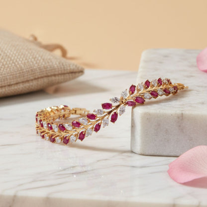 The Artisan Mosaic Bracelet