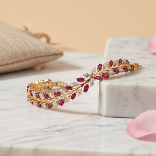 The Artisan Mosaic Bracelet