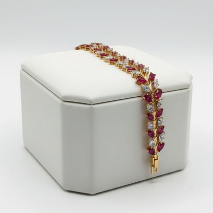 The Artisan Mosaic Bracelet