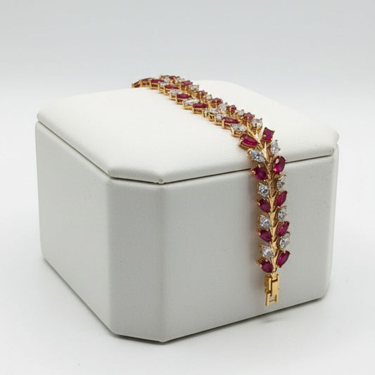 The Artisan Mosaic Bracelet