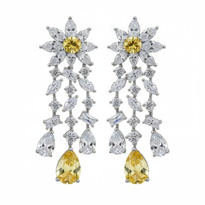 Grand Cascade Zircon Set
