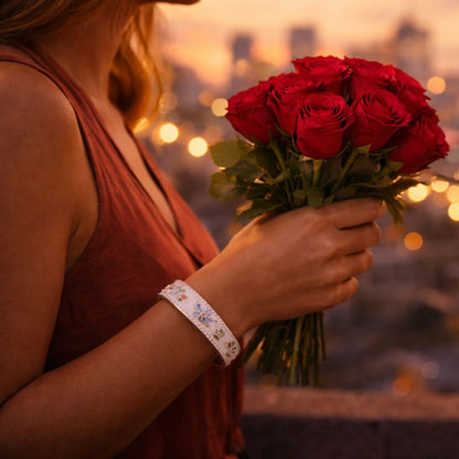 Secret Garden Kada Bangle