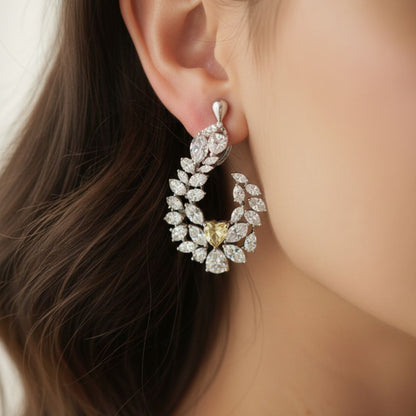 Serpentine Halo Set