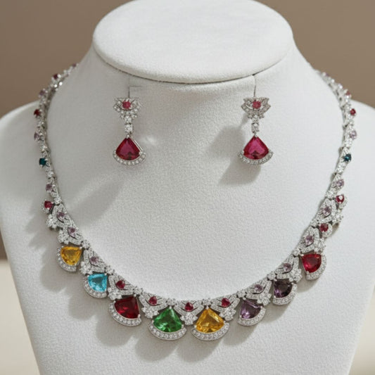 Eternal Marquise Drop Set