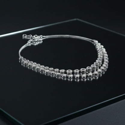 Starlight Cascade Jewelry Set