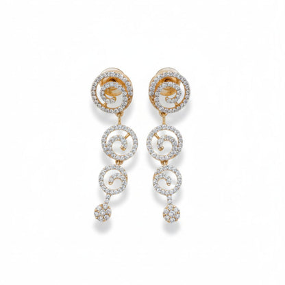 Eternal Circle Zircon Set