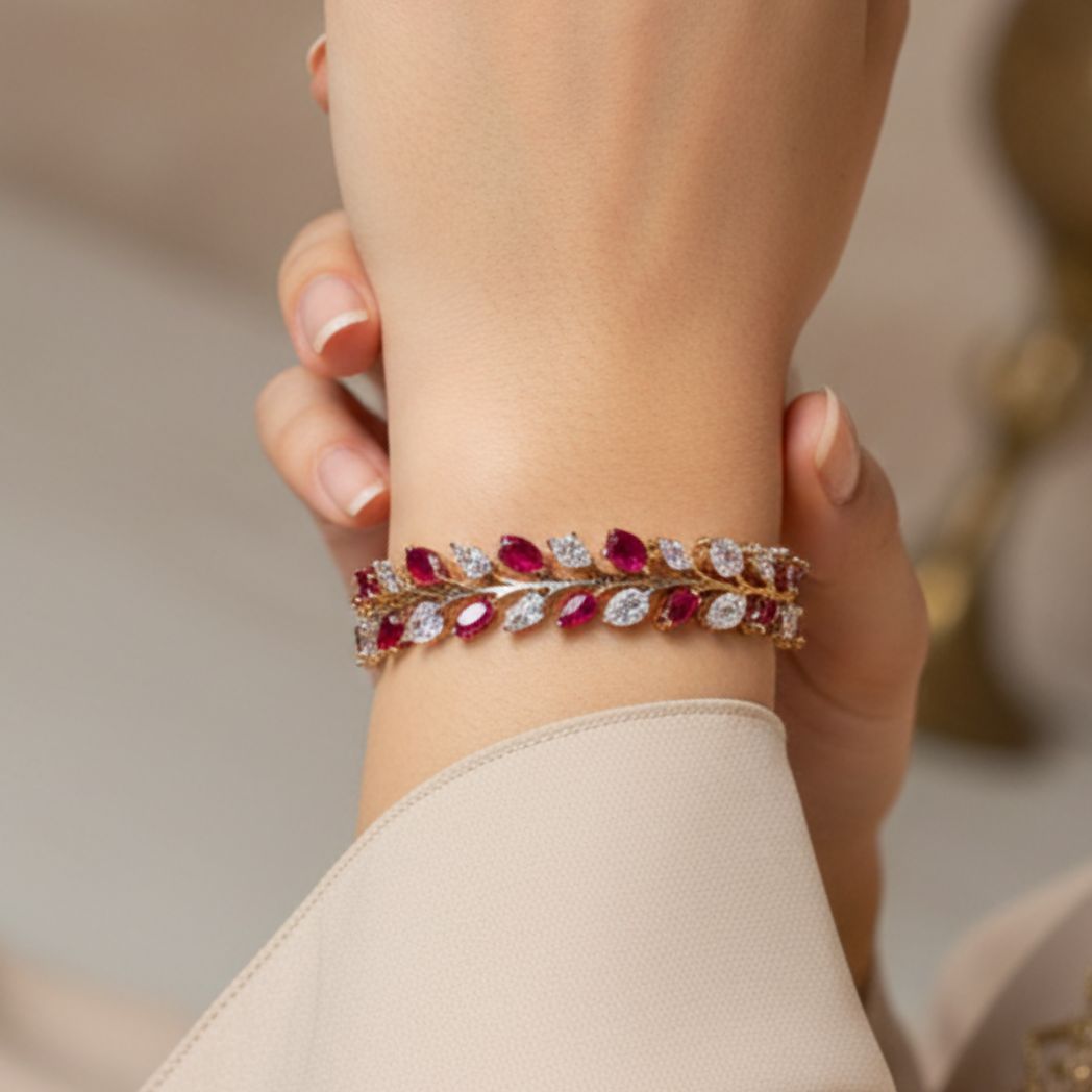The Artisan Mosaic Bracelet