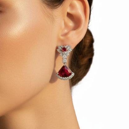 Eternal Marquise Drop Set