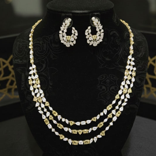 Serpentine Halo Set